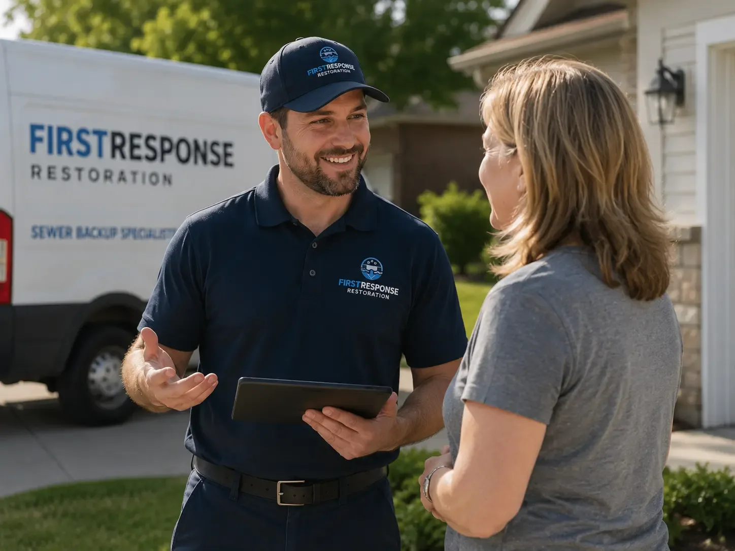 Westport, SD Sewer Backup Cleanup Q&A